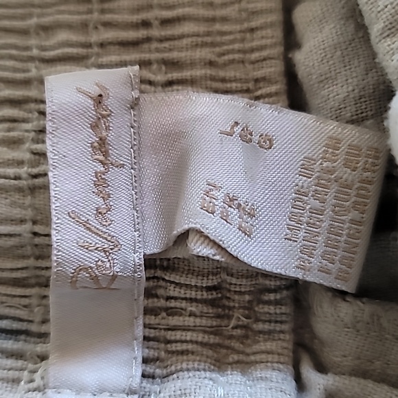 Revamped tie dye shorts size L - Picture 2 of 6